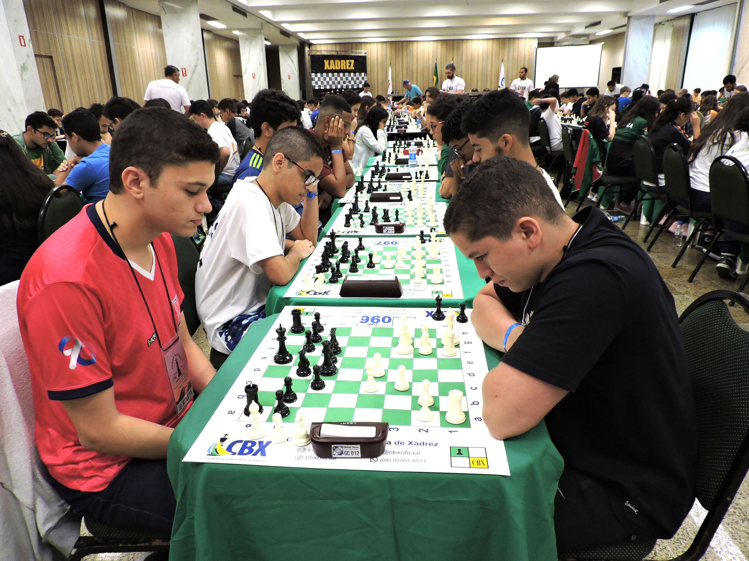 Prática do xadrez no Brasil vem crescendo a cada dia - Blog do Amarildo